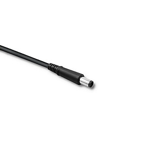 Dell strāvas adapteris Qoltec 50085.90W | 90 W | 19,5 V | 4,62A | 7,4*5,0+tapa | + strāvas kabelis