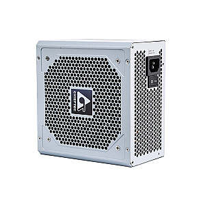 Barošanas bloks Chieftec GPC-700S 700W PS/2 Sudrabs