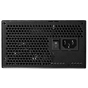 Блок питания Gigabyte AP750GM 750 Вт 20+4 контакта ATX ATX Черный