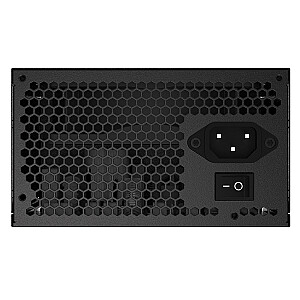 Блок питания Gigabyte P550B 550 Вт 20+4 контакта ATX ATX Черный