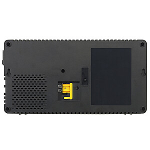 Nepārtrauktās barošanas avots (UPS) APC BV650I-GR Line-Interactive 0,65 kVA 375 W 4 maiņstrāvas kontaktligzdas