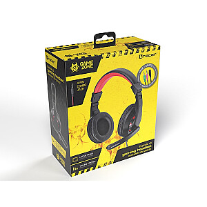 Tracer GAMEZONE Explode V3 Headset Headband Black