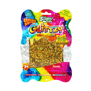 SLIMY Glitzy gļotas, 90g