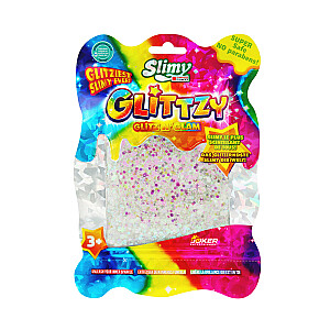 SLIMY Glitzy gļotas, 90g