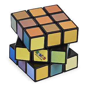 RUBIK´S CUBE Neiespējamais kubs, 3x3