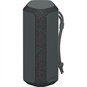 Sony SRS-XE200 X-Series Portable Wireless Speaker, Black