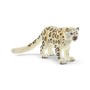 SCHLEICH WILD LIFE Sniega leopards