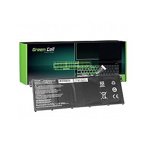 Green Cell AC52 klēpjdatora akumulators