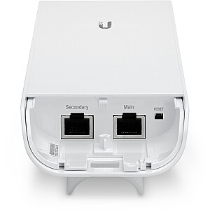 Ubiquiti Networks NSM2 150Mbps balts Power over Ethernet (PoE) bezvadu piekļuves punkts