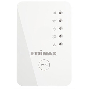 Edimax EW-7438RPN Mini 300 Mbps balts