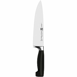 ZWILLING FOUR STAR 35145-007-0 Набор кухонных ножей и столовых приборов, 7 предм. Черный