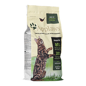 Applaws CAT Adult Vistas ar jēru 2 kg