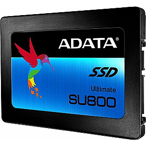 Disk ADATA Ultimate SU800 1TB 2,5 collu SATA III SSD (ASU800SS-1TT-C)