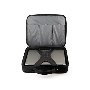 Сумка для ноутбука NATEC Boxer 39,6 см (15,6") Портфель Черный
