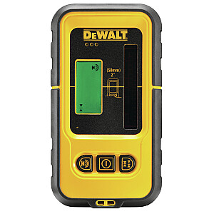 Лазерный уровень DeWALT DE0892G-XJ 50 м 510 нм (< 1 мВт) Линейный уровень