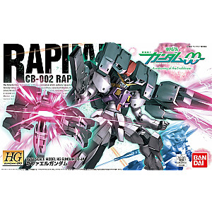 HG 1/144 РАФАЭЛЬ ГАНДАМ