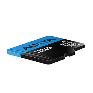 ADATA Premier 128GB MicroSDXC Class 10 UHS-I atmiņas karte