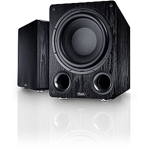 Magnat ALPHA RS12 Black Active zemfrekvences skaļrunis 120 W