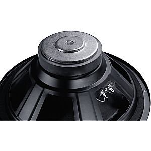 Magnat ALPHA RS12 Black Active zemfrekvences skaļrunis 120 W