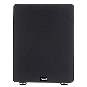Magnat ALPHA RS12 Black Active zemfrekvences skaļrunis 120 W