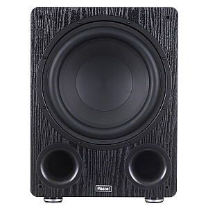 Magnat ALPHA RS12 Black Active zemfrekvences skaļrunis 120 W