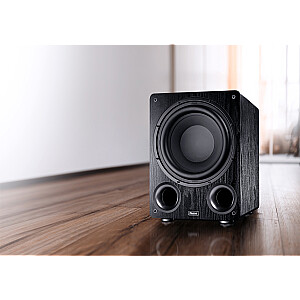 Magnat ALPHA RS12 Black Active zemfrekvences skaļrunis 120 W