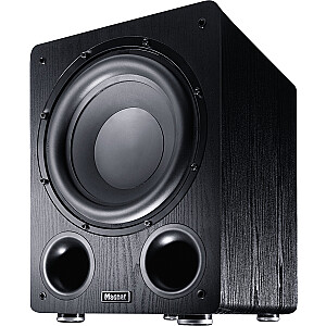 Magnat ALPHA RS12 Black Active zemfrekvences skaļrunis 120 W