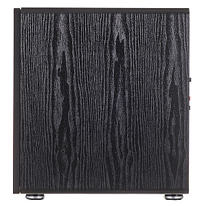 Magnat ALPHA RS12 Black Active zemfrekvences skaļrunis 120 W