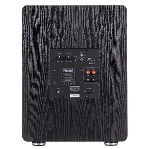 Magnat ALPHA RS12 Black Active zemfrekvences skaļrunis 120 W