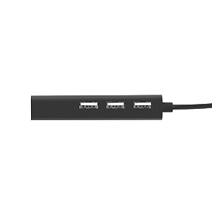 NATEC Dragonfly USB 2.0 480 Мбит/с Черный