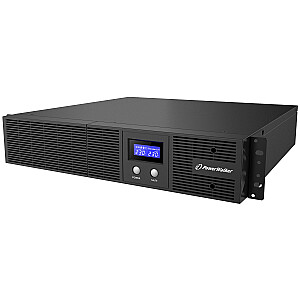 PowerWalker VI 2200 RLE Line-Interactive 2,2 kVA 1320 W 4 maiņstrāvas kontaktligzdas