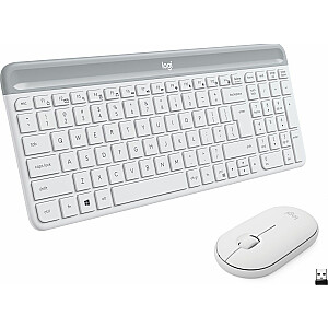 Клавиатура Logitech MK470 + мышь (920-009205)