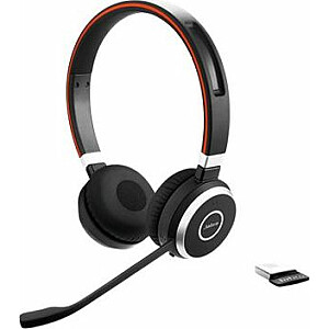 Наушники Jabra Evolve 65 UC с микрофоном (6599-829-409)