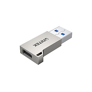 АДАПТЕР UNITEK USB-A NA USB-C 3.1 GEN1, A1034NI