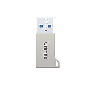 АДАПТЕР UNITEK USB-A NA USB-C 3.1 GEN1, A1034NI