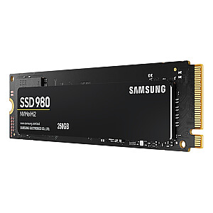 Samsung 980 M.2 250 ГБ PCI Express 3.0 V-NAND NVMe