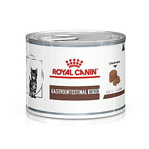 Royal Canin Gastro Intestinal īpaši mīkstās putas kaķēniem - 195g