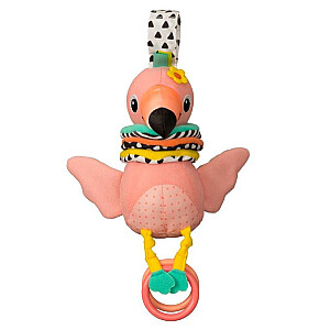 INFANTINO Rotaļlieta "Flamingo"