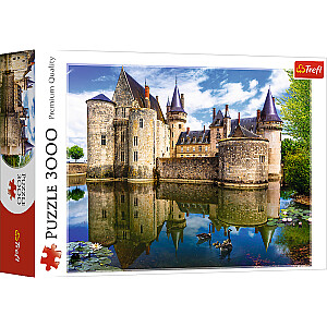 TREFL Puzzle Франция, 3000 шт.