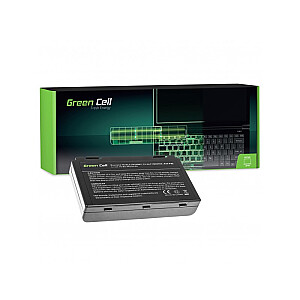Аккумулятор для ноутбука Green Cell AS01