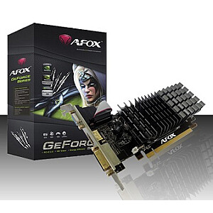 AFOX GEFORCE GT210 1GB DDR2 ZEMA PROFILA AF210-1024D2LG2