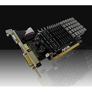 AFOX GEFORCE GT210 1 ГБ DDR2 НИЗКИЙ ПРОФИЛЬ AF210-1024D2LG2