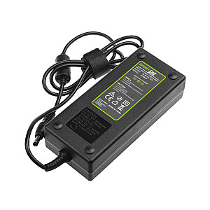Zaļās šūnas barošanas adapteris/invertors AD69AP iekštelpu 120W melns