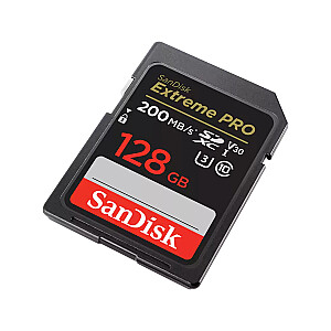 MEMORY SDXC 128GB UHS-1/SDSDXXD-128G-GN4IN SANDISK
