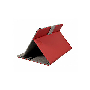 Универсальный чехол для планшета Port Designs Muskoka 201332 красный, 9/11"
