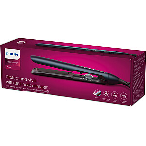 Philips 7000 series BHS732/00 инструмент для укладки волос Выпрямляющий утюжок Warm Black 2 м