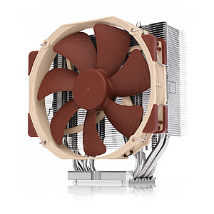 Компонент охлаждения компьютера Noctua NH-U14S DX-3647 Кулер для процессора 15 см