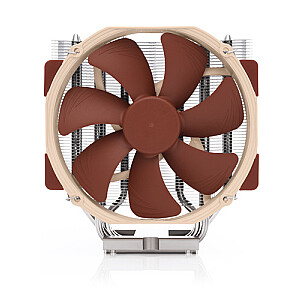 Компонент охлаждения компьютера Noctua NH-U14S DX-3647 Кулер для процессора 15 см