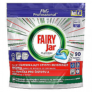 FAIRY Капсулы для посудомоечной машины P&G Prof. Platinum 90 шт.