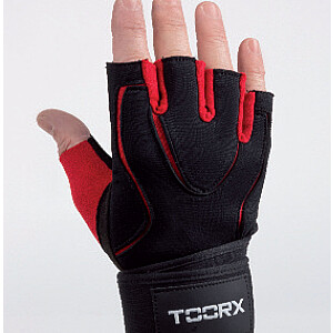 Перчатки для фитнеса TOORX Professional AHF-035 L